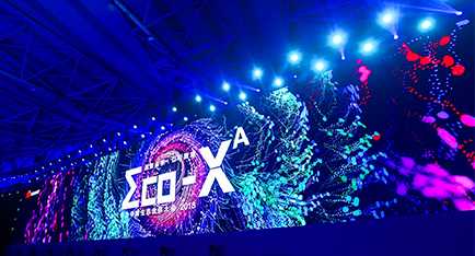 Σco-XA，華為中國生態(tài)伙伴大會(huì)2018