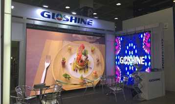 韓國(guó)KOBA展光祥MV、LC系列表現(xiàn)搶眼