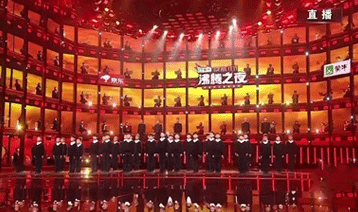 濃縮美好，喚醒熱愛｜1100m2光祥大屏點亮京東11.11沸騰之夜
